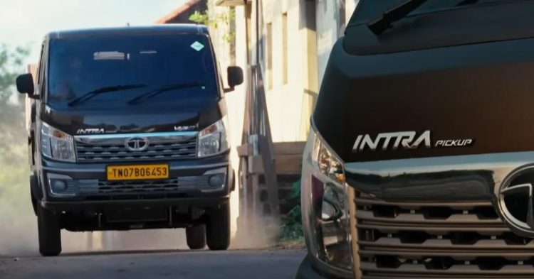 Tata Motors Takes A Fresh Route By Promoting Intra V20 With Ads In Hindi And Gujarati Language