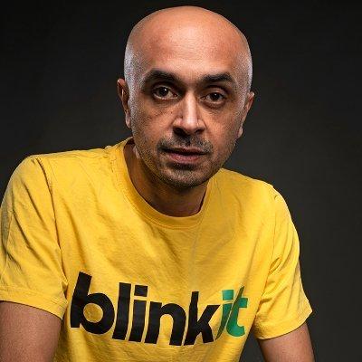 Blinkit CEO shares 2023 