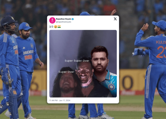 Brands React To Epic #IndVsAfg Double Super Over With Creatives