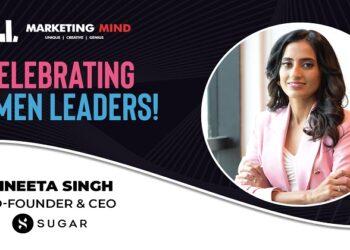 In Conversation With Vineeta Singh, CEO and Co-Founder, SUGAR