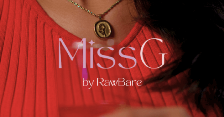 Rawbare Unveils Empowering Female Lifestyle Collection, 'MissG'