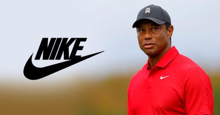 Tiger Woods Nike partnership end