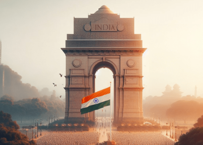 With Digital Cheers How Brands Lit Up India's 75th Republic Day