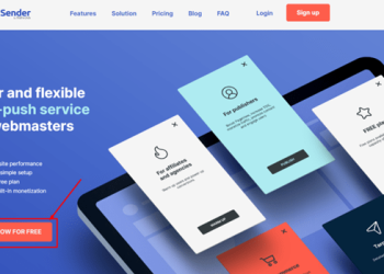 The Sender Review: Best Free Web Push Service