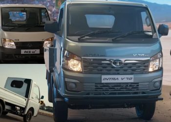 Tata Motors Reveals Next Generation Of Small Commercial Vehicles & Pickups With A Unique Campaign