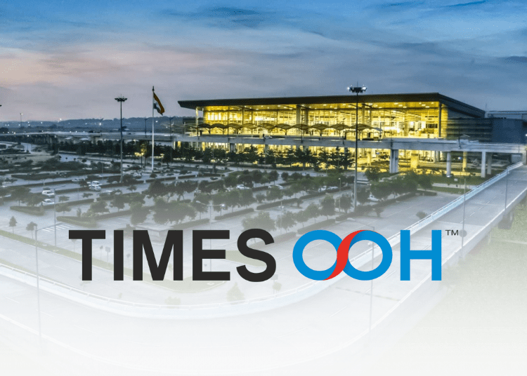 Times OOH Secures Chandigarh International Airport's Advertising Rights