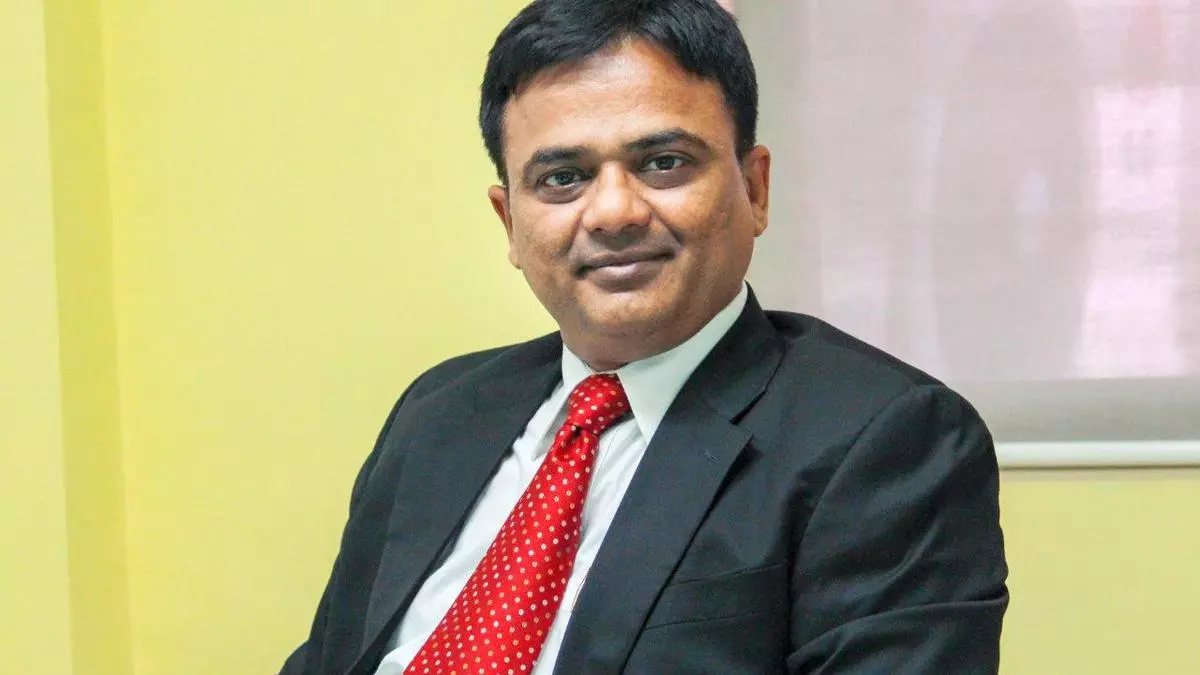Atul Shrivastava, CEO, Laqshya Media Group
