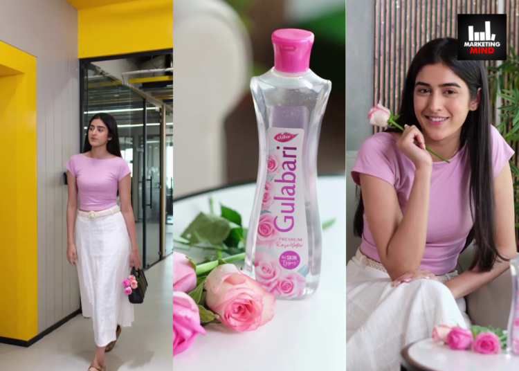 Here’s How Dabur Gulabari’s #GulabSeShukriya Made Rose Day Celebrations More Meaningful