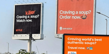 Killer Soup Craze Hits Billboards: Brands Jump On The Netflix Trend