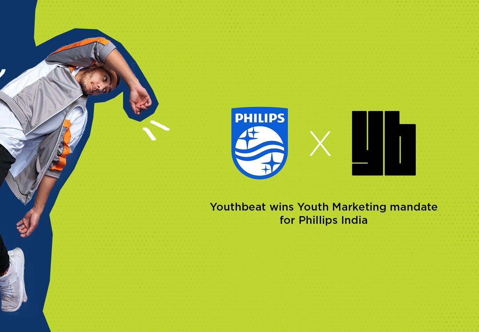Sociowash's Youthbeat Bags Youth Marketing Mandate Of Philips India