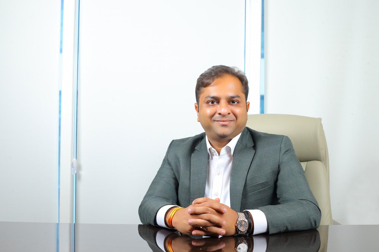 Anubhav Agarwal, Managing Director CEO, BN Group