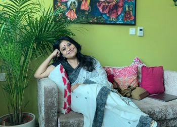 Swati Bhattacharya, the outgoing Creative Chairperson of FCB India