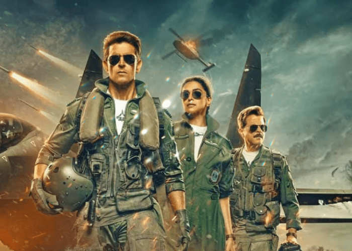 Viacom18 Studios' Fighter Movie Amazed Audience With It's Marketing Strategy