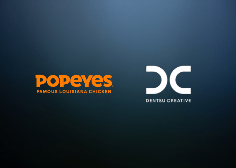 Dentsu Creative Bags Integrated Creative Mandate For Popeyes India