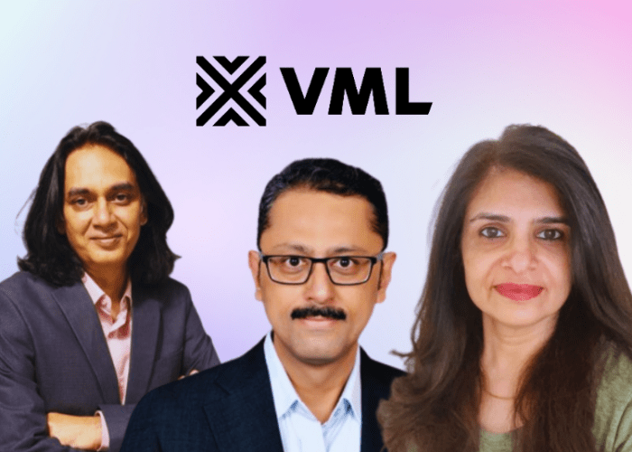 VML India Amps Up Its Leadership Team To Bolster Business And Culture