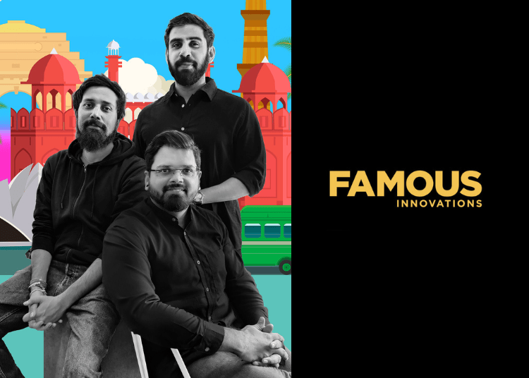 Strengthening Its Presence In North, Famous Innovations Announces New Leadership Team In Delhi