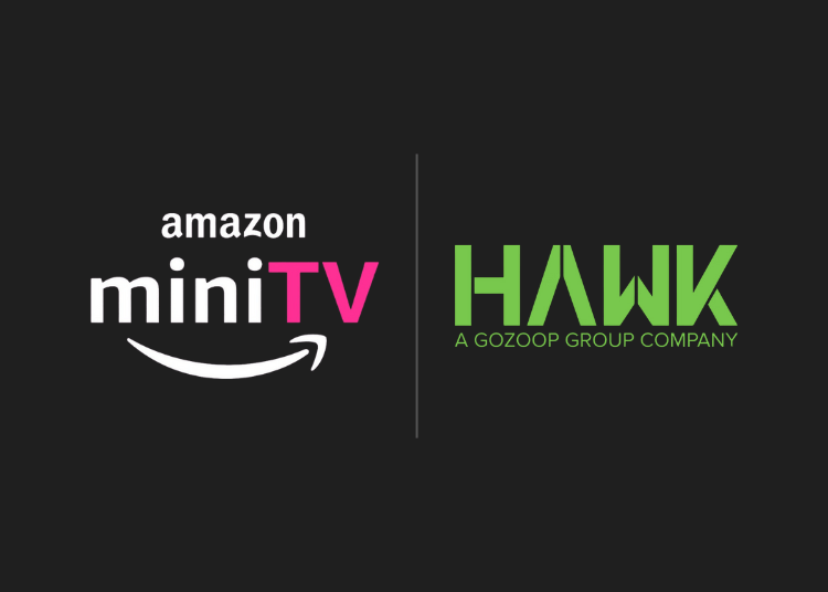 GOZOOP HAWK Wins Amazon miniTV's Listening & Digital Customer Support Mandate