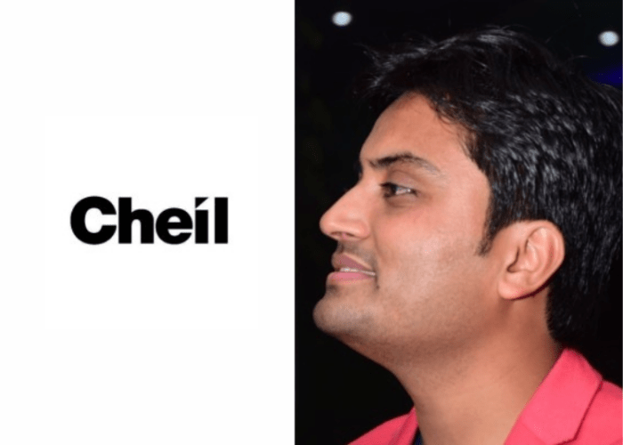 Cheil India Onboards Saurabh Sharma As Media Director- eCommerce