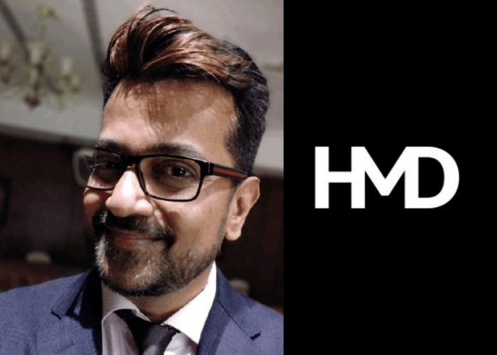 HMD Elevates Tathagat Jena to Head of Marketing and Head- D2C & Online Business- India and APAC