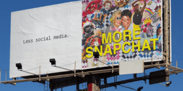 Snapchat Launches ‘Less social media, More Snapchat’ Campaign For Awareness