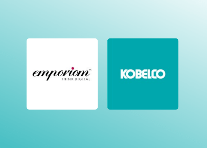 Emporiom Digital Wins End-To-End Social Media Marketing Mandate of Kobelco Construction