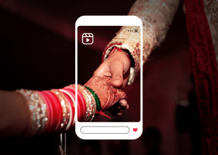Instagram Reels: Revolutionizing Indian Weddings And Reshaping The Industry