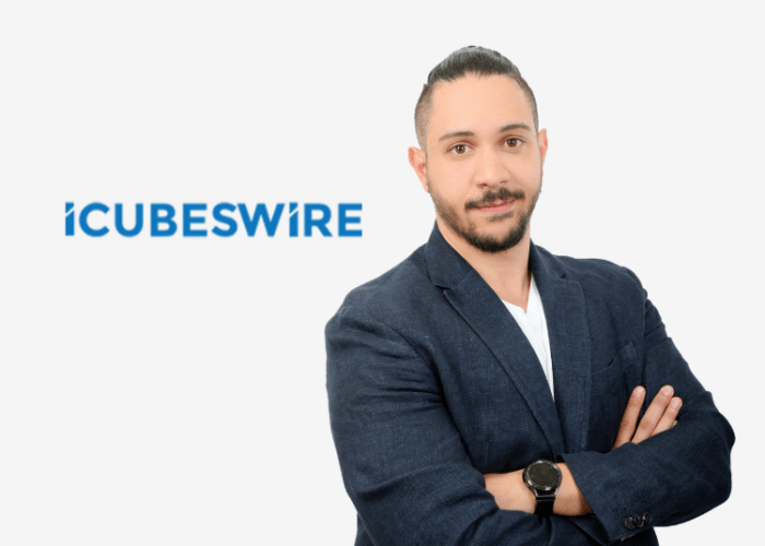 iCubesWire Elevates Mazen Bahnassy To Associate Business Director- Influencer Marketing (MENA Region)