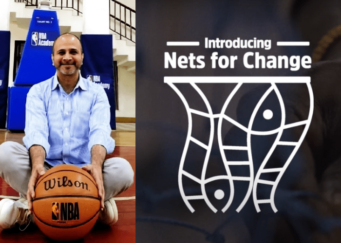 With 'Nets For Change', The NBA Marries Environmental Responsibility With Basketball's Growth: Murtuza Madraswala