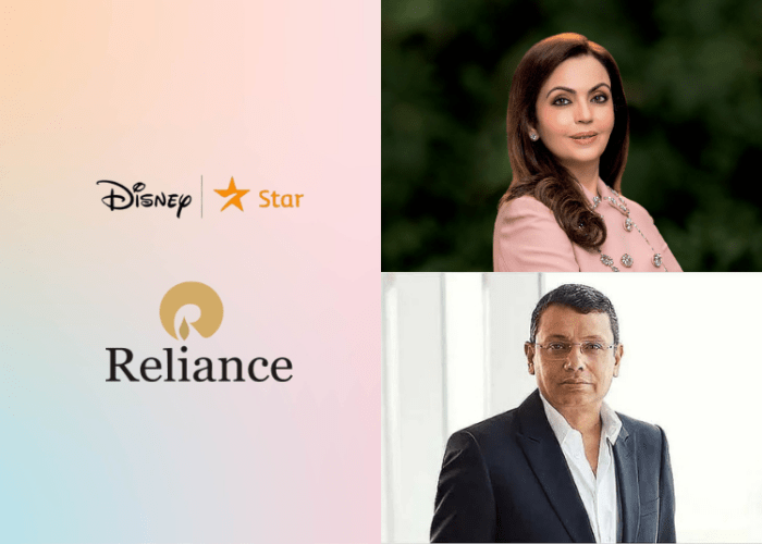 Reliance & Disney Sign Binding Definitive Agreements For Viacom18-Star India JV
