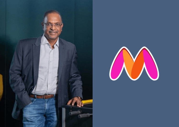 Myntra Appoints Venu Nair As Chief Strategic Partnerships & Omnichannel