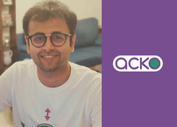 Acko Appoints Prateek Malpani As Senior Director- Brand Marketing