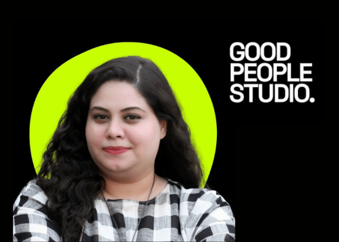 Amazon's Zahra Khan Goes Entrepreneurial; Launches Good People Studio