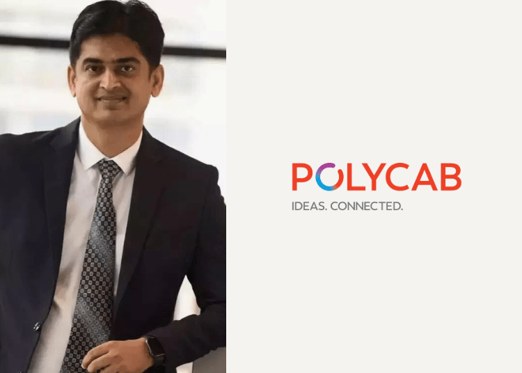 Polycab India's CMO Nilesh Malani Moves On After 3.5 Years