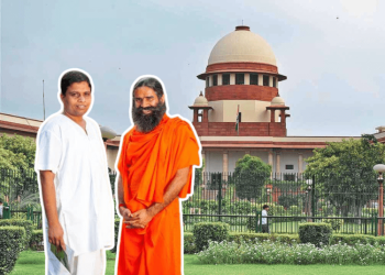 SC Puts Temporary Ban On Patanjali Medicine's 'Misleading' Ads