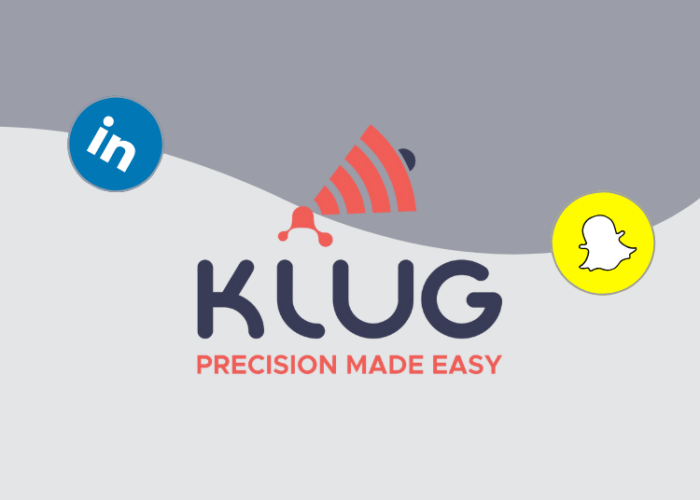 KlugKlug Widens Its Global Services To Include Solutions For LinkedIn And Snapchat