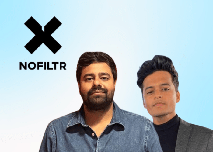 As Mihir Surana Takes Advisor Role, NOFILTR Group Elevates Hitarth Dadia To Partner & CEO