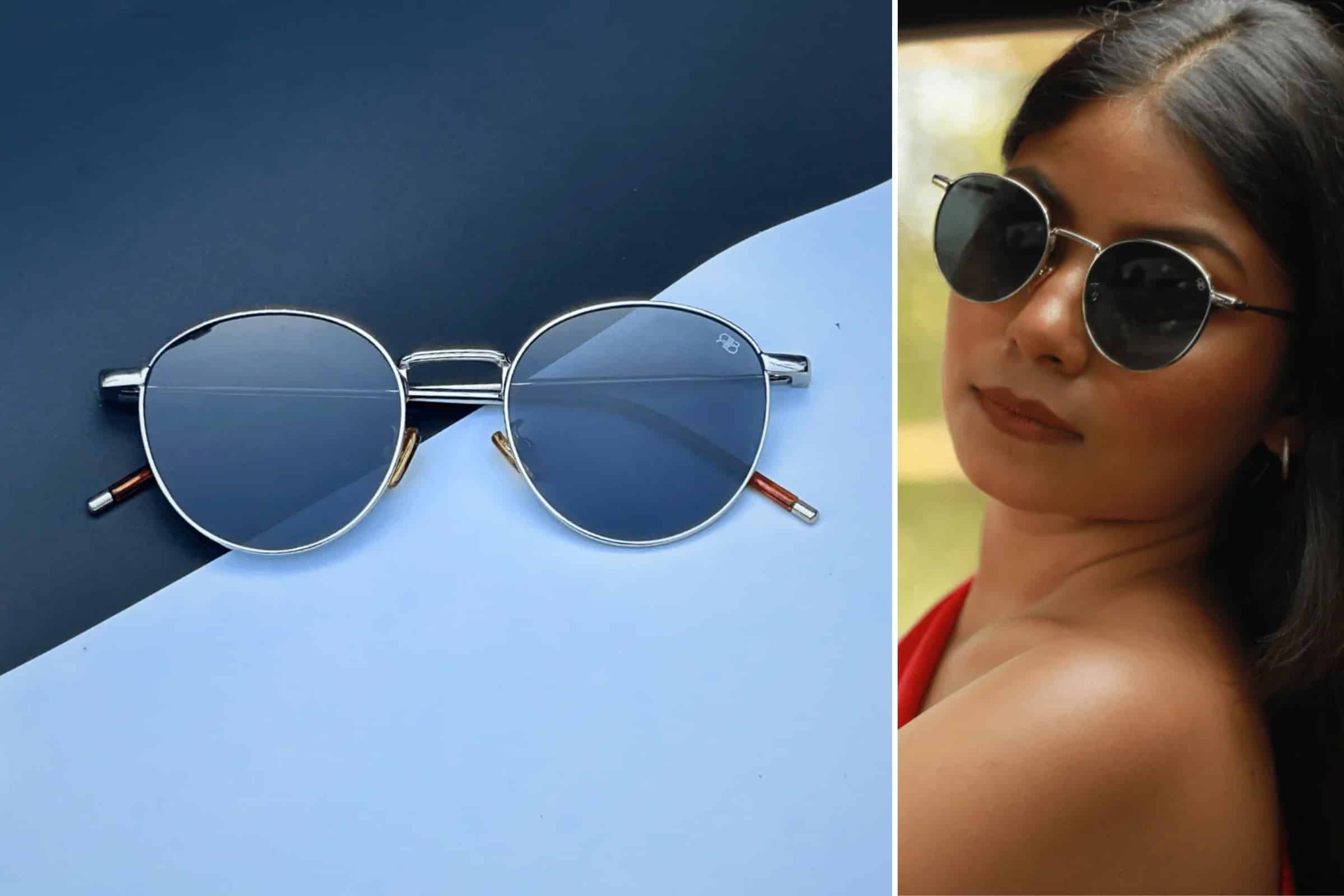 Find The Perfect Pair Of Sunglasses - Classic Metal