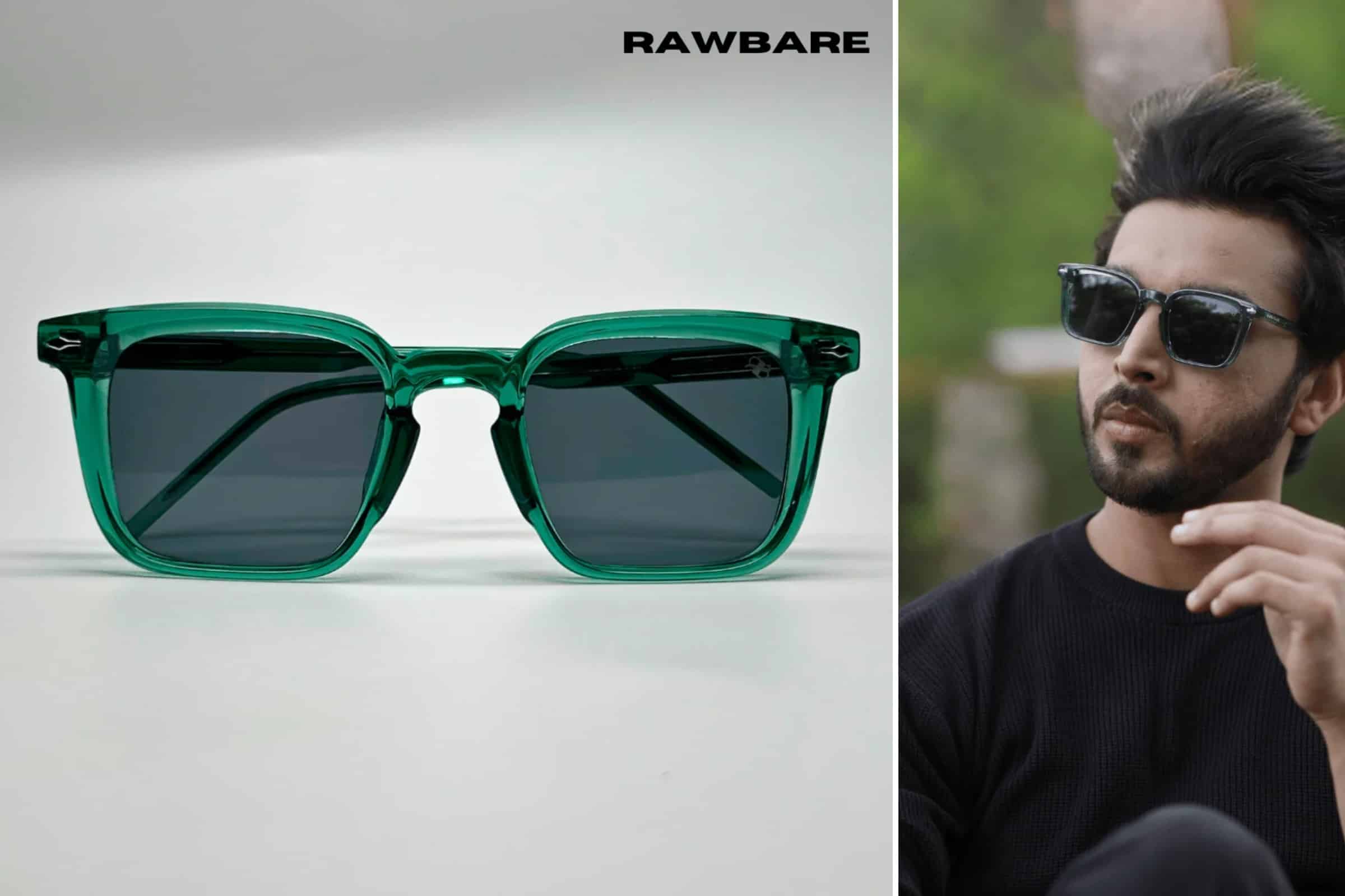 Find The Perfect Pair Of Sunglasses - Quadra Emerald