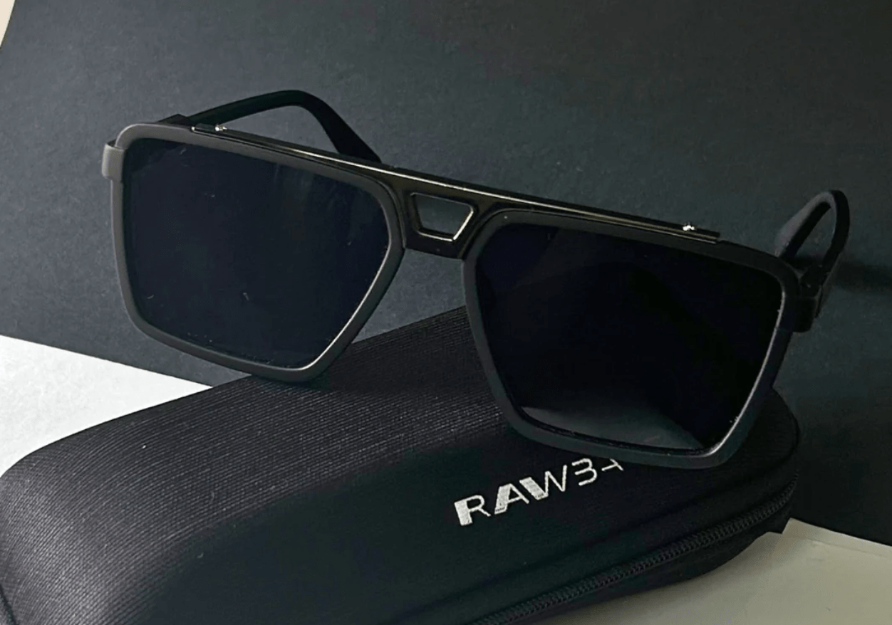 Rawbare Unveils Exciting New Sunglasses Collection Catering to Teens and College Goers