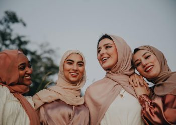 5 Amazing Hijab Styles For Different Occasion