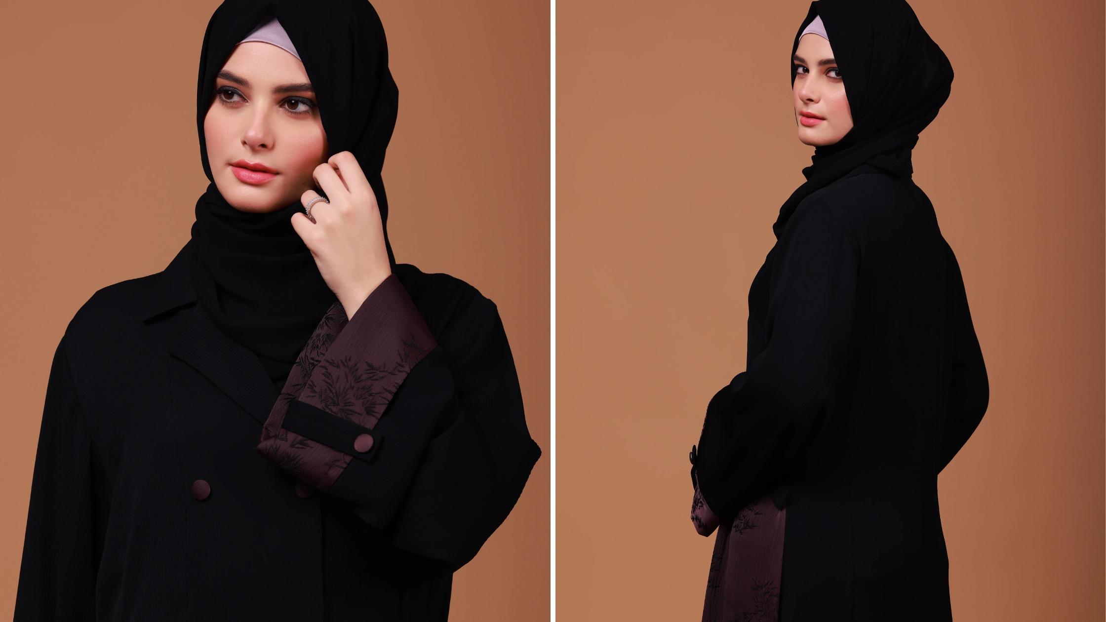The Muslimah Guide - How To Buy Perfect Abaya Online