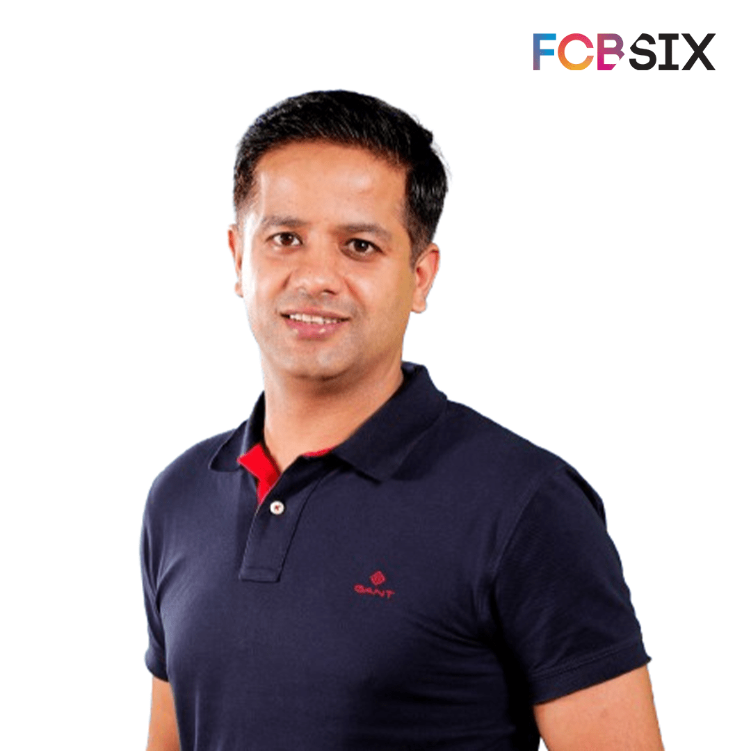 Ankit Banga, Chief Business Officer, FCB/SIX India