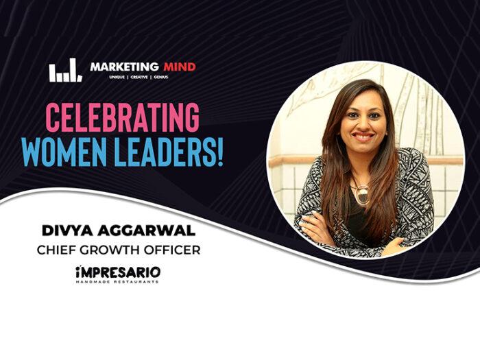 Celebrating Woman Leaders (Divya Aggarwal)