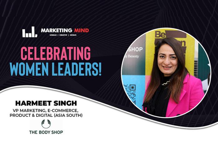 Celebrating Woman Leaders (Harmeet Singh)