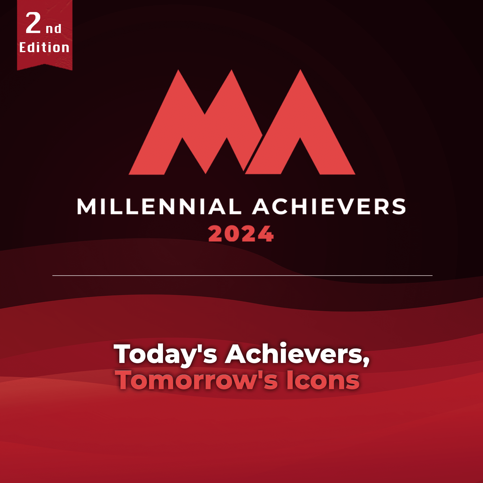 Millennial Achievers 2024