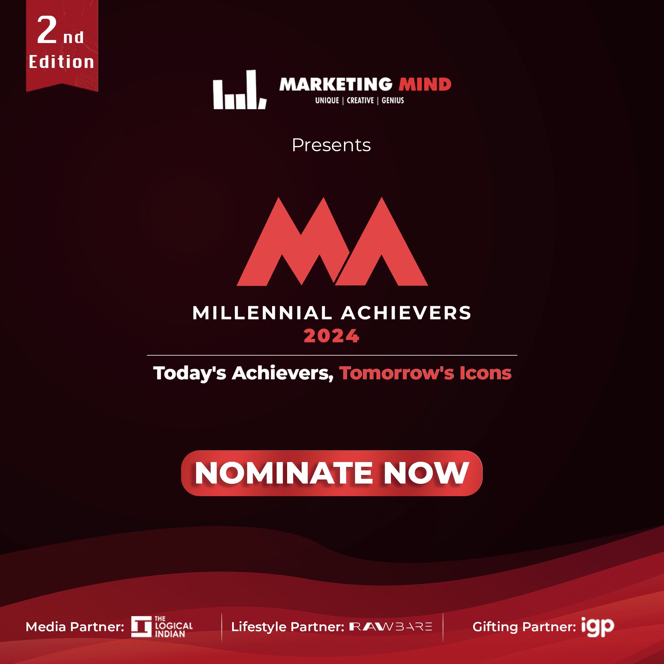 Millennial Awards 2024