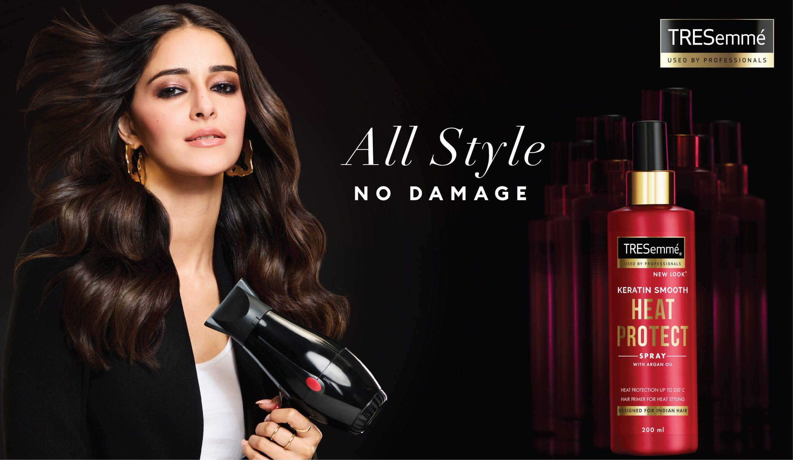 TRESemmé Onboards Ananya Panday As Brand Ambassador To Elevate Beauty Standards