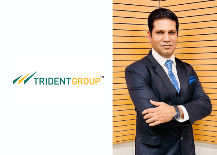 Trident Group Appoints Harshavardhan Chauhaan As Chief Marketing Officer