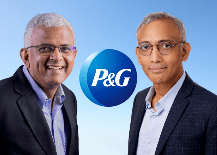 P&G India Appoints Kumar Venkatasubramanian As Chief Executive Officer; L. V. Vaidyanathan Resigns