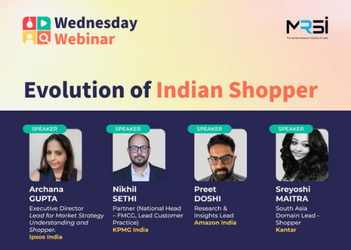 Market Research Society of India - Why Do Marketers Prioritise Customer Experience & Seamless Integration Across Marketing, Technology, & Delivery Channels